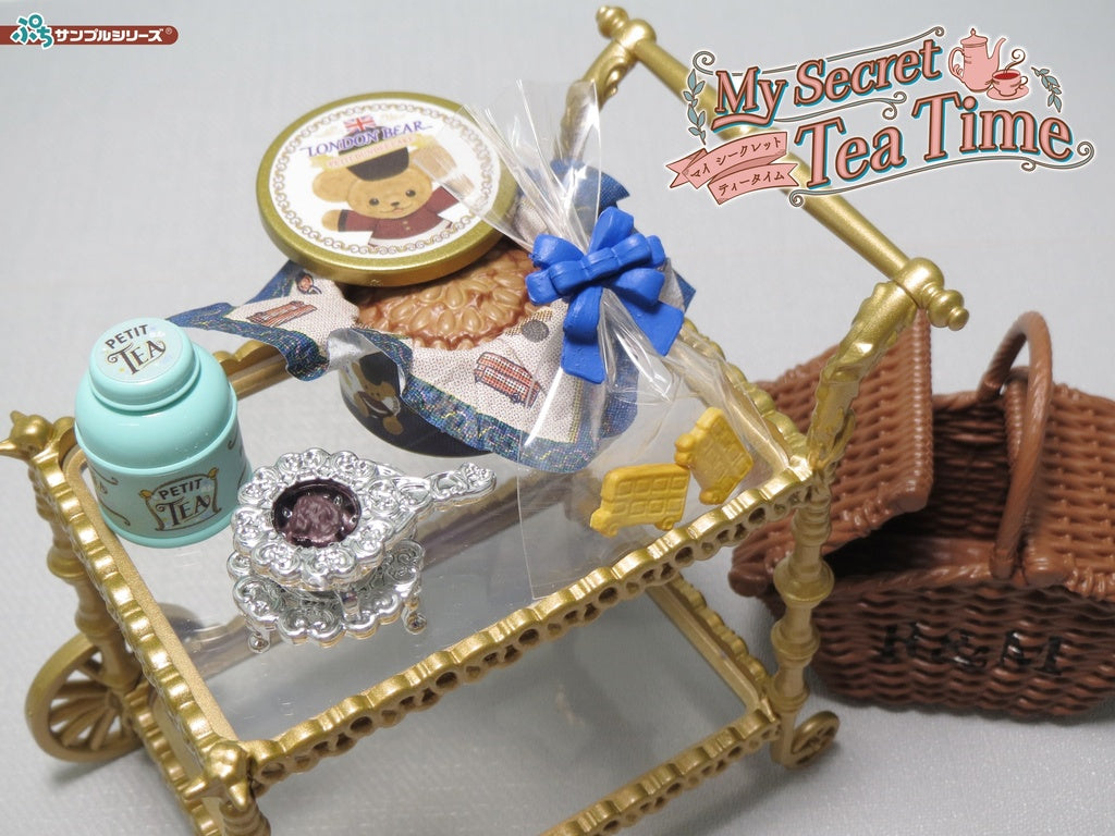 Petit Sample - My Secret Tea Time
