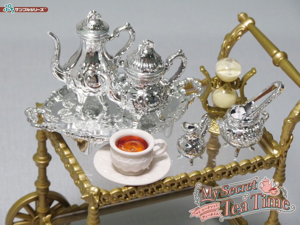 Petit Sample - My Secret Tea Time