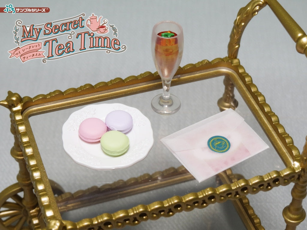 Petit Sample - My Secret Tea Time