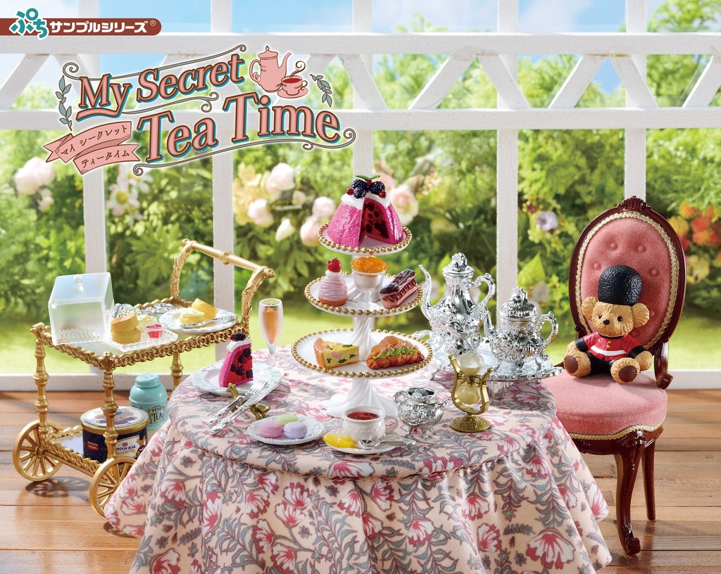 Petit Sample - My Secret Tea Time – Good Smile US
