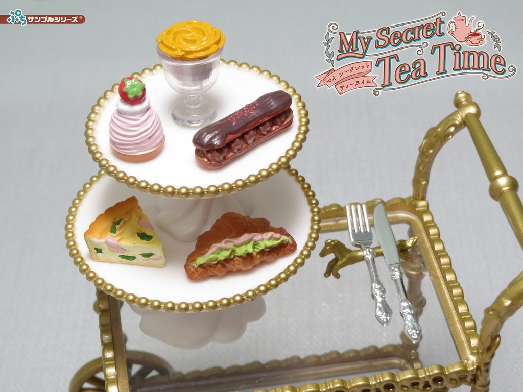 Petit Sample - My Secret Tea Time