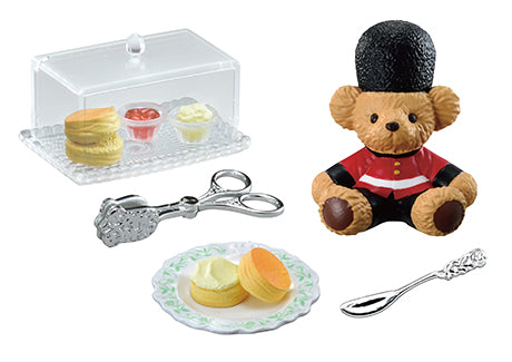 Petit Sample - My Secret Tea Time