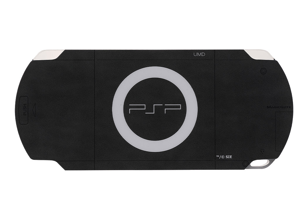 PSP™ (PlayStation™Portable) Rattle Acrylic Stand: Black Ver./White Ver.