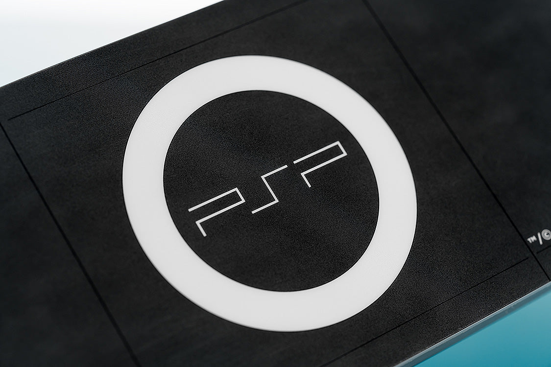 PSP™ (PlayStation™Portable) Rattle Acrylic Stand: Black Ver./White Ver.