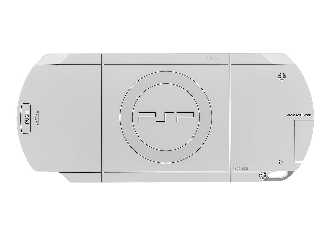 PSP™ (PlayStation™Portable) Rattle Acrylic Stand: Black Ver./White Ver.