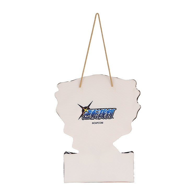 Ace Attorney - Wall Pocket Phoenix Wright/Miles Edgeworth