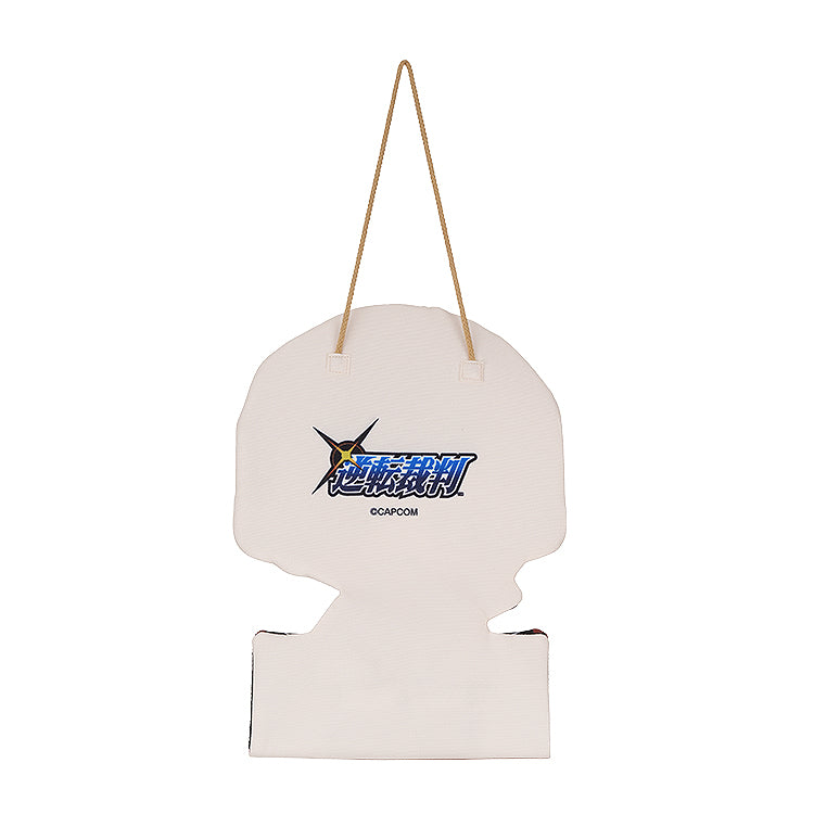 Ace Attorney - Wall Pocket Phoenix Wright/Miles Edgeworth