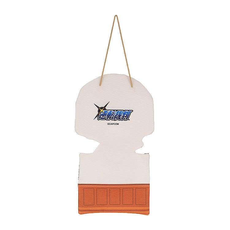 Ace Attorney - Wall Pocket Phoenix Wright/Miles Edgeworth