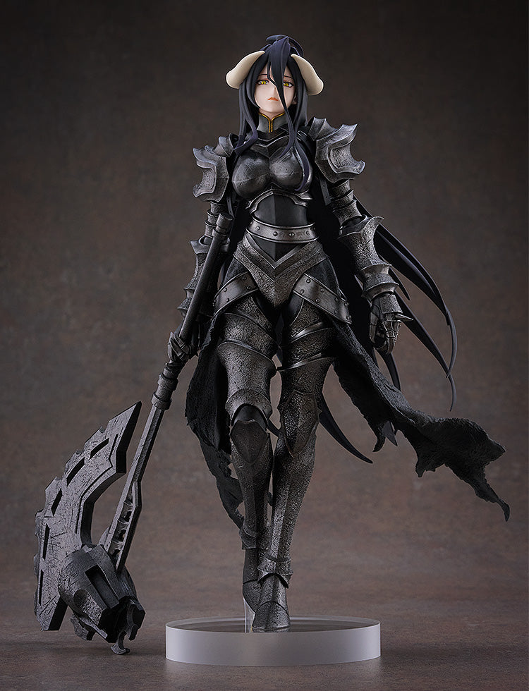 OVERLORD - POP UP PARADE Albedo: Armor Ver. L Size Figure