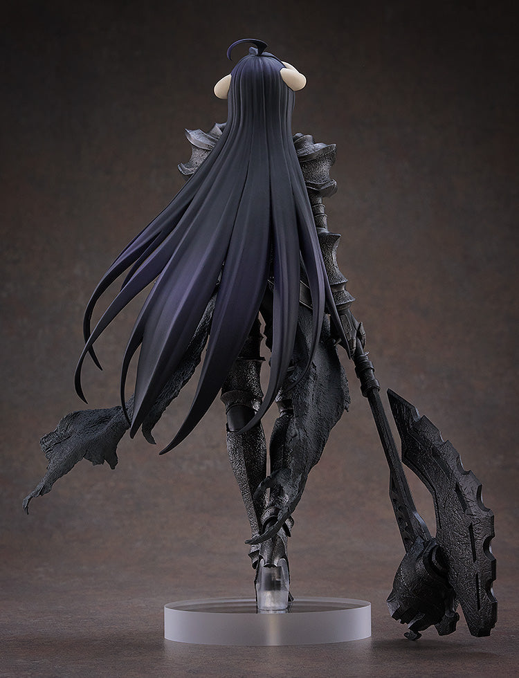OVERLORD - POP UP PARADE Albedo: Armor Ver. L Size Figure