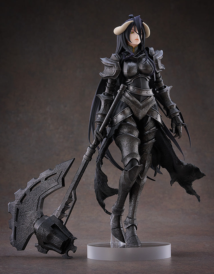 OVERLORD - POP UP PARADE Albedo: Armor Ver. L Size Figure