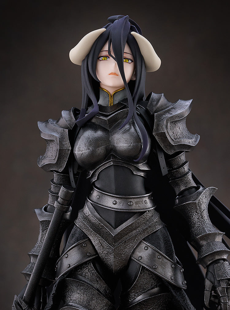 OVERLORD - POP UP PARADE Albedo: Armor Ver. L Size Figure