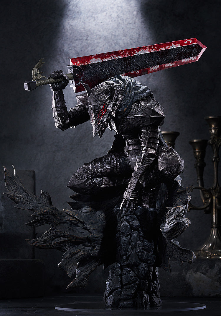 Berserk - POP UP PARADE Guts (Berserker Armor) XL Size Figure