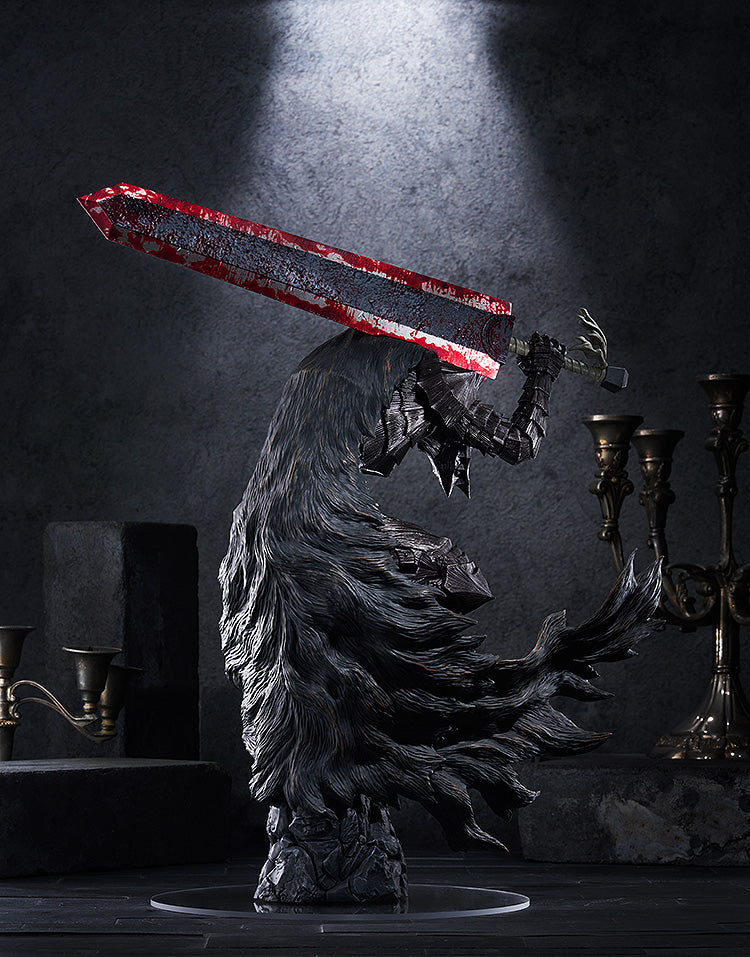 Berserk - POP UP PARADE Guts (Berserker Armor) XL Size Figure