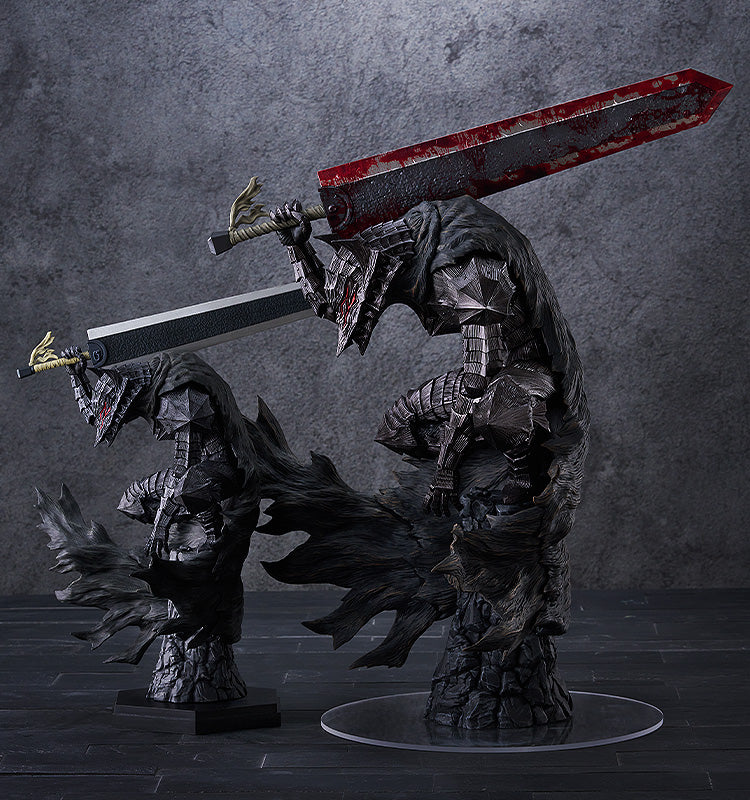 Berserk - POP UP PARADE Guts (Berserker Armor) XL Size Figure