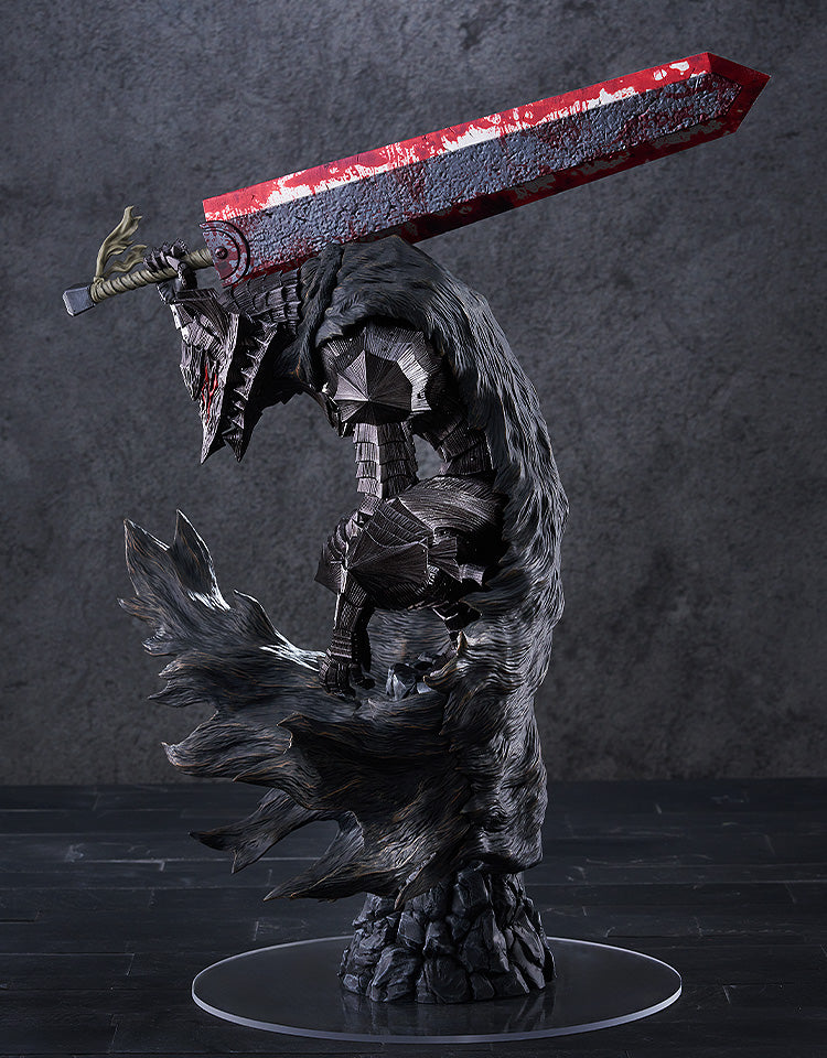 Berserk - POP UP PARADE Guts (Berserker Armor) XL Size Figure