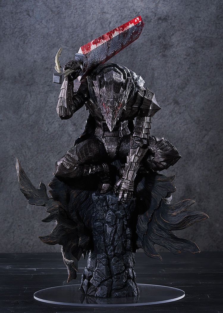 Berserk - POP UP PARADE Guts (Berserker Armor) XL Size Figure