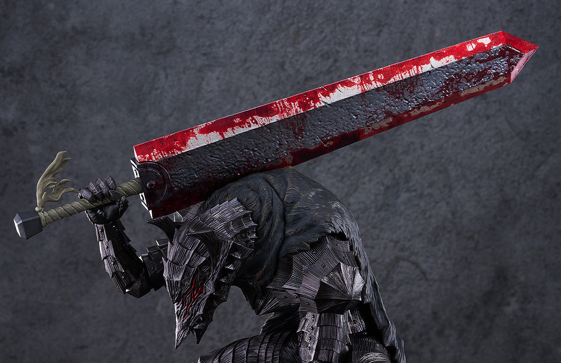 Berserk - POP UP PARADE Guts (Berserker Armor) XL Size Figure