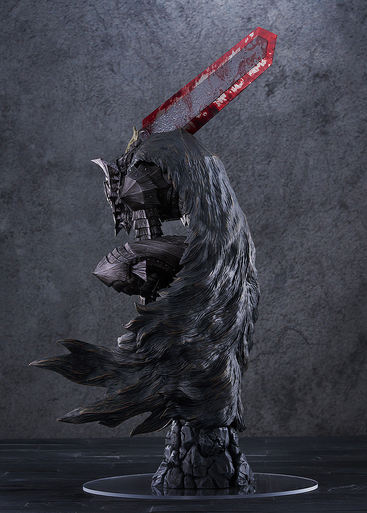 Berserk - POP UP PARADE Guts (Berserker Armor) XL Size Figure