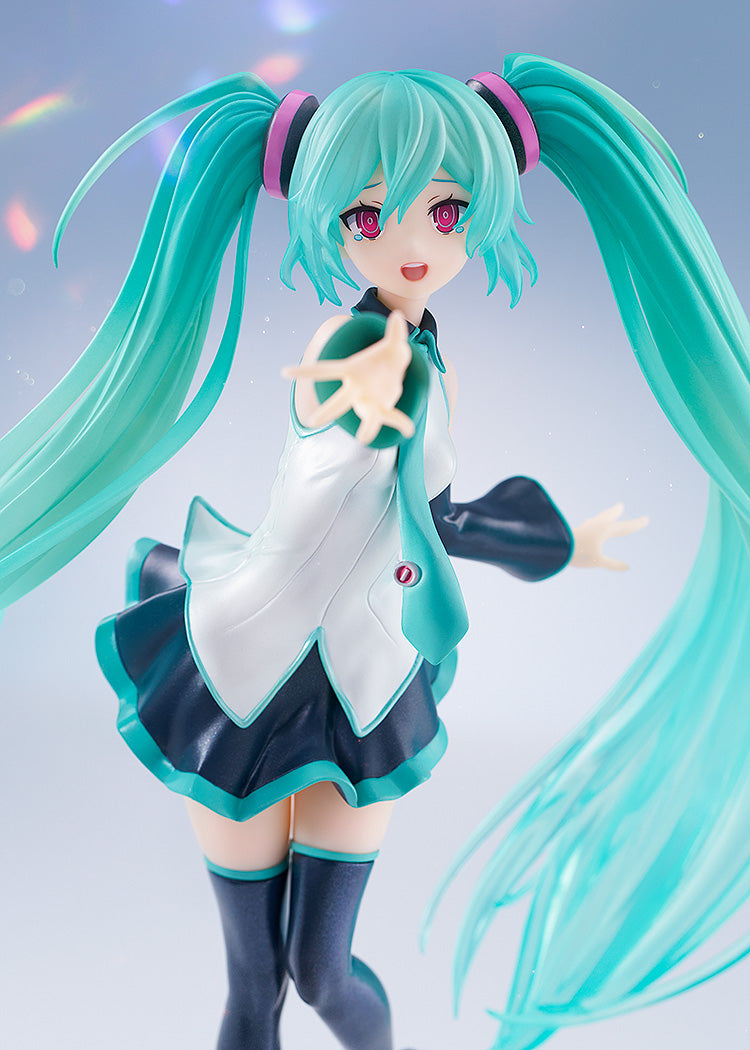 POP UP PARADE Hatsune Miku: Because You're Here  - Translucent Color Ver. L Size Figure