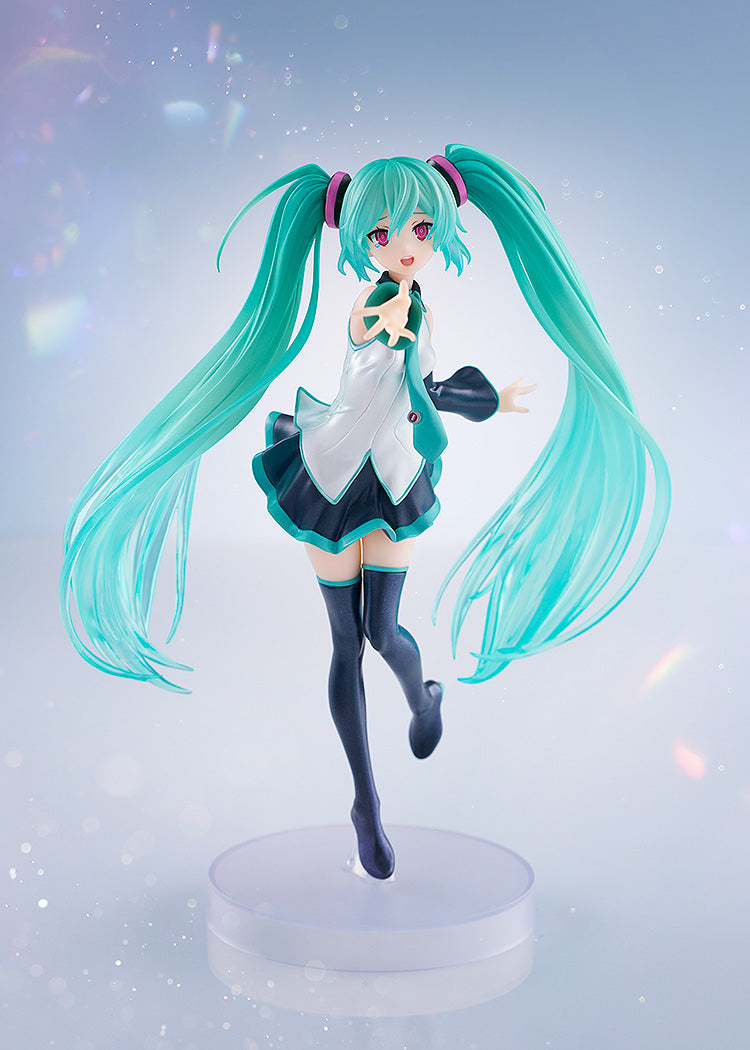 POP UP PARADE Hatsune Miku: Because You're Here  - Translucent Color Ver. L Size Figure