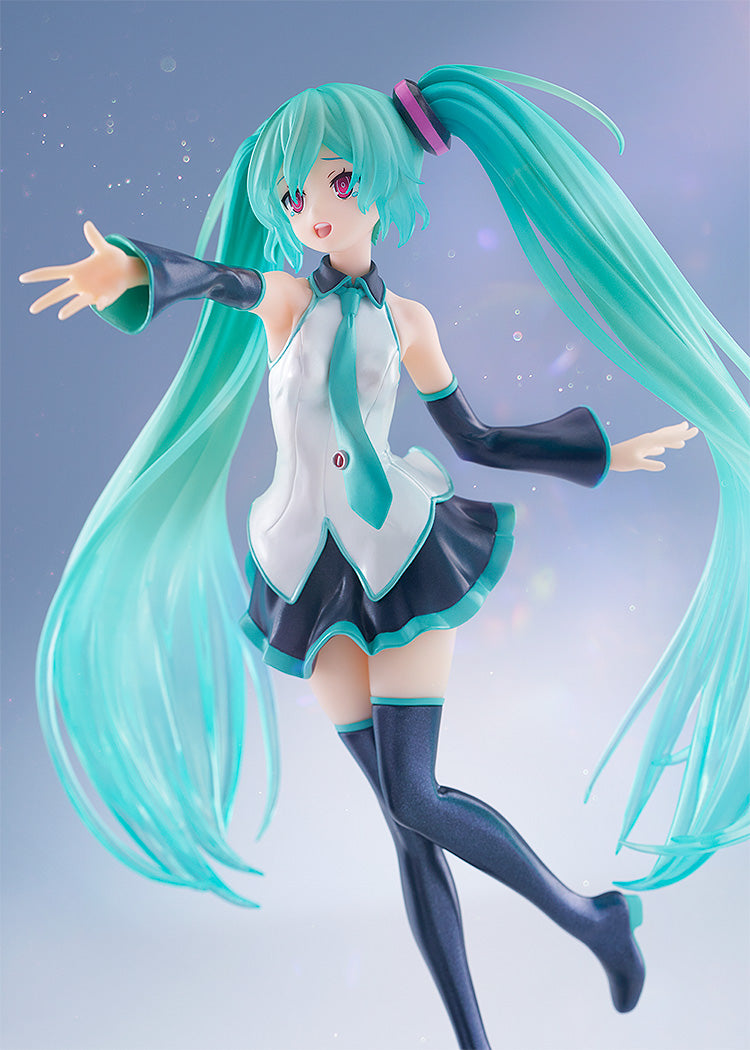 POP UP PARADE Hatsune Miku: Because You're Here  - Translucent Color Ver. L Size Figure