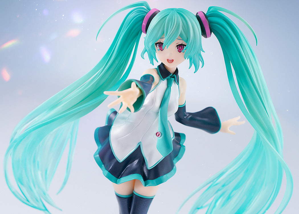POP UP PARADE Hatsune Miku: Because You're Here  - Translucent Color Ver. L Size Figure