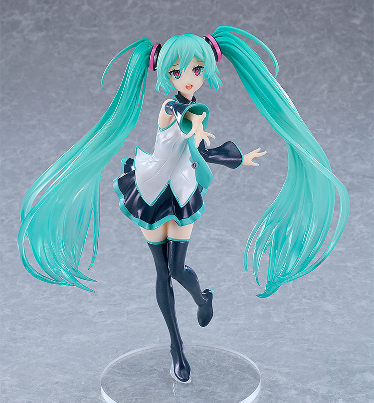 POP UP PARADE Hatsune Miku: Because You're Here  - Translucent Color Ver. L Size Figure
