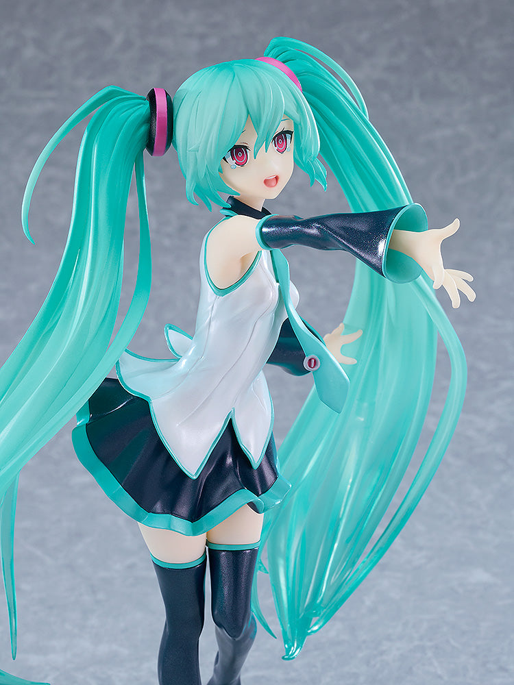 POP UP PARADE Hatsune Miku: Because You're Here  - Translucent Color Ver. L Size Figure