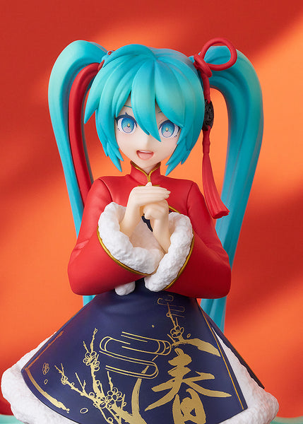 POP UP PARADE Hatsune Miku: Sourxuan Chinese New Year Ver