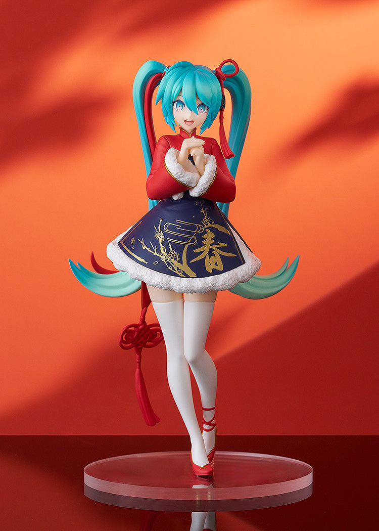 Hatsune Miku POP UP PARADE フィギュア POP UP PARADE Racing Miku: 2023 Ver. Figure (Hatsune Miku)