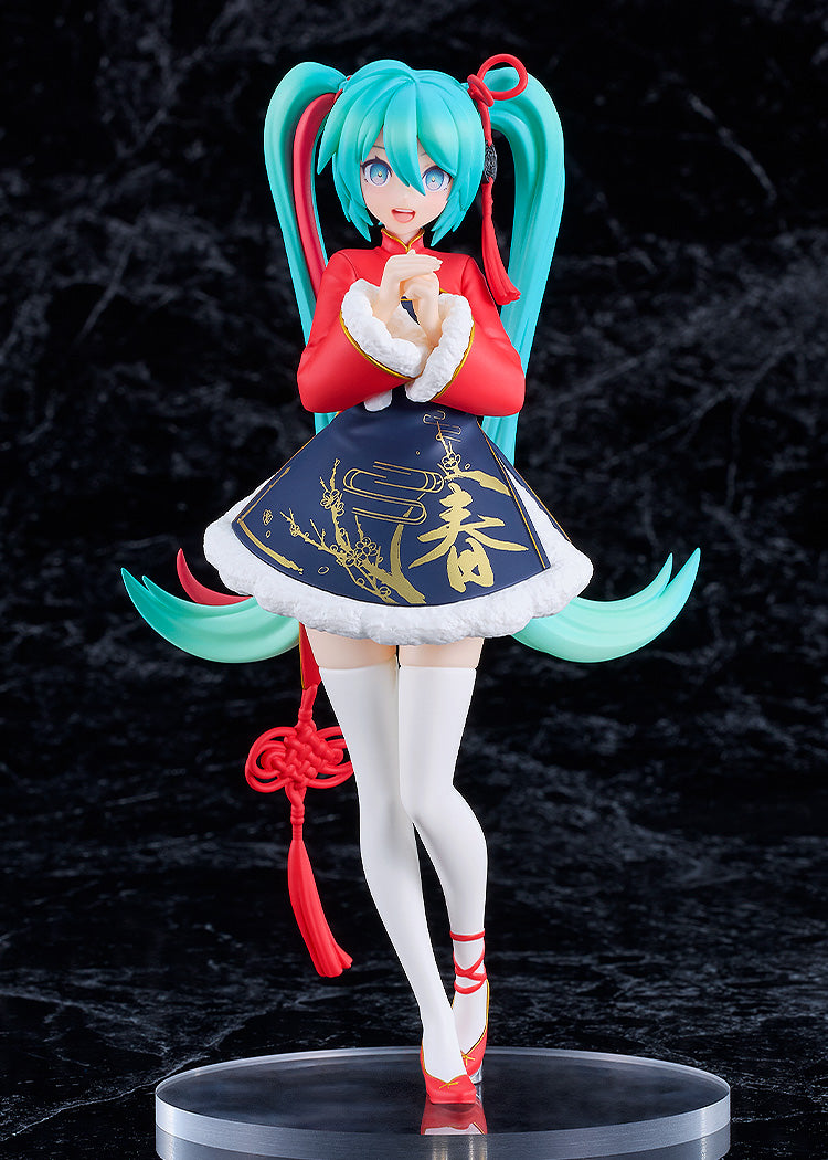 POP UP PARADE Hatsune Miku: Sourxuan Chinese New Year Ver