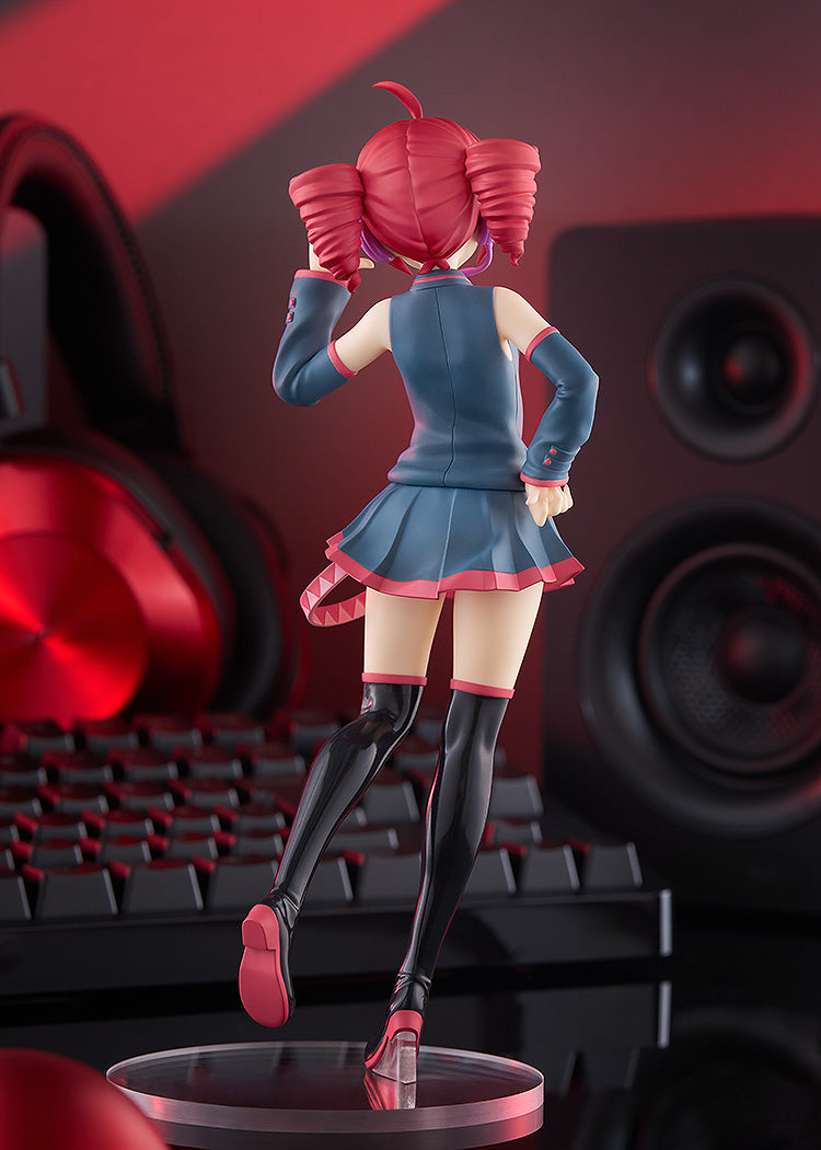 POP UP PARADE Kasane Teto L Size Figure