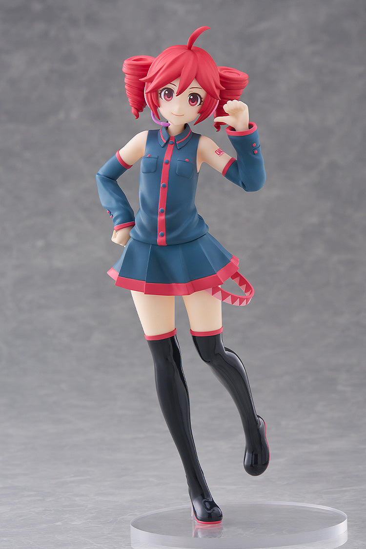 POP UP PARADE Kasane Teto L Size Figure