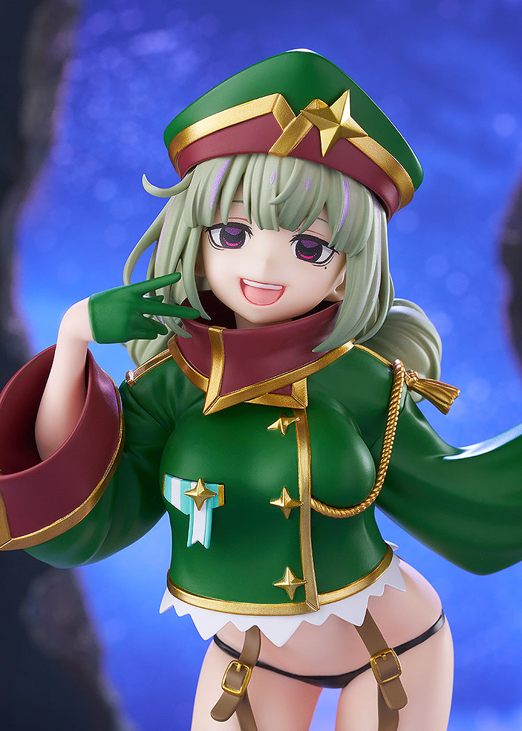Gushing Over Magical Girls - POP UP PARADE Leopard L Size Figure