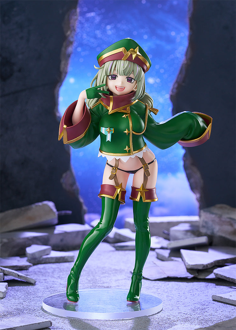 Gushing Over Magical Girls - POP UP PARADE Leopard L Size Figure
