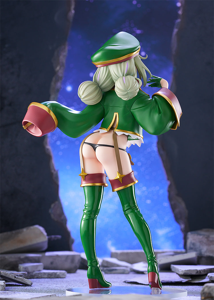 Gushing Over Magical Girls - POP UP PARADE Leopard L Size Figure