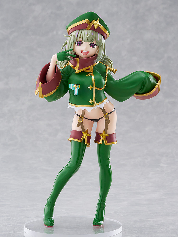 Gushing Over Magical Girls - POP UP PARADE Leopard L Size Figure