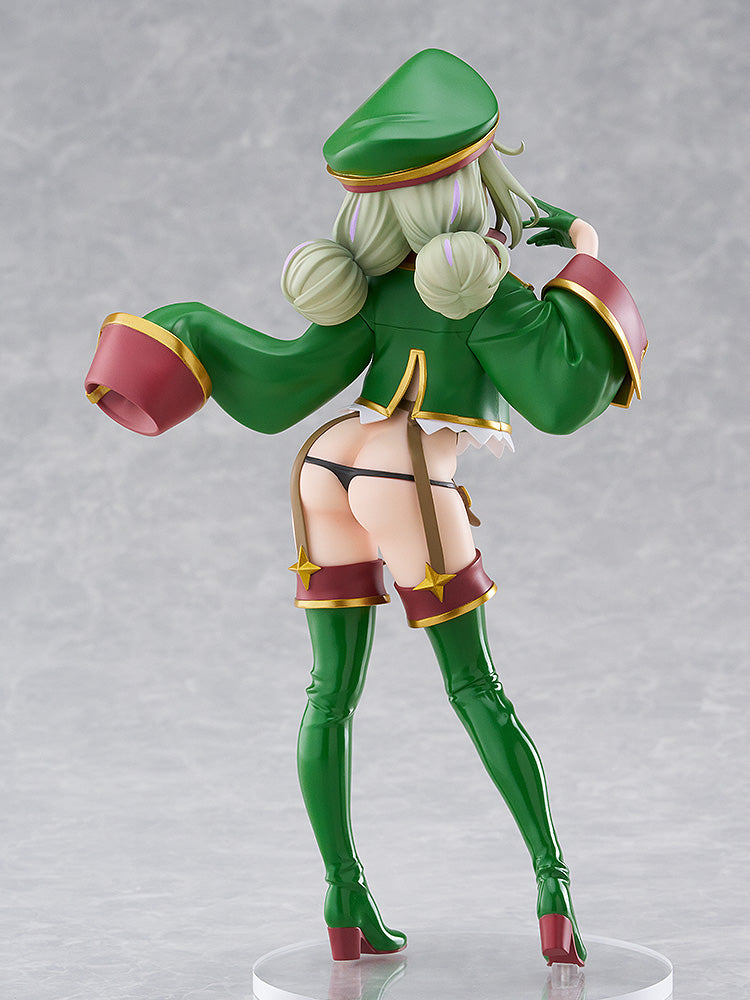 Gushing Over Magical Girls - POP UP PARADE Leopard L Size Figure