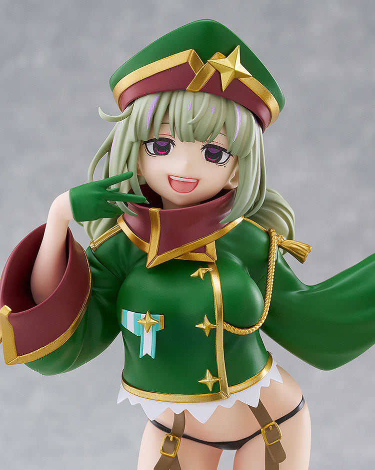Gushing Over Magical Girls - POP UP PARADE Leopard L Size Figure