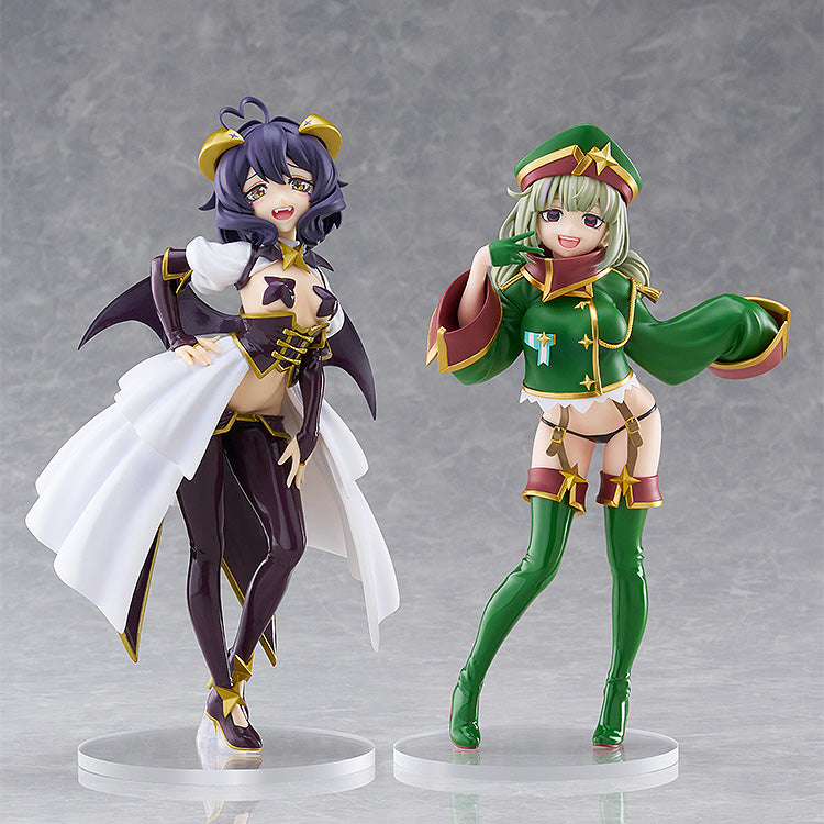 Gushing Over Magical Girls - POP UP PARADE Leopard L Size Figure