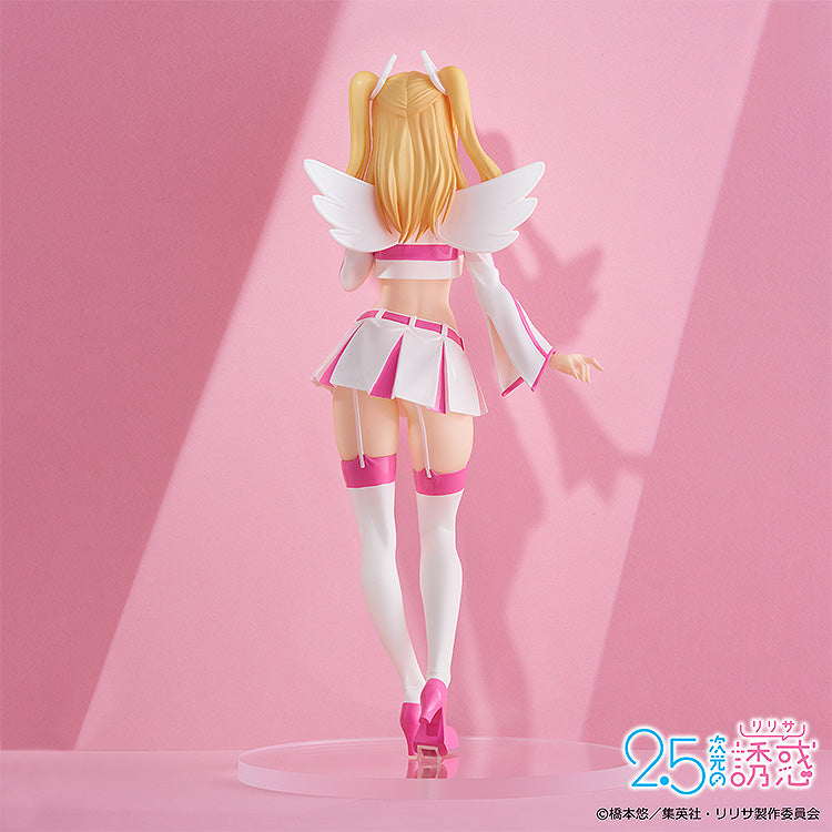 2.5 Dimensional Seduction - POP UP PARADE: Liliel & Miriella: Angel Airborne Corps Ver. Figure Set