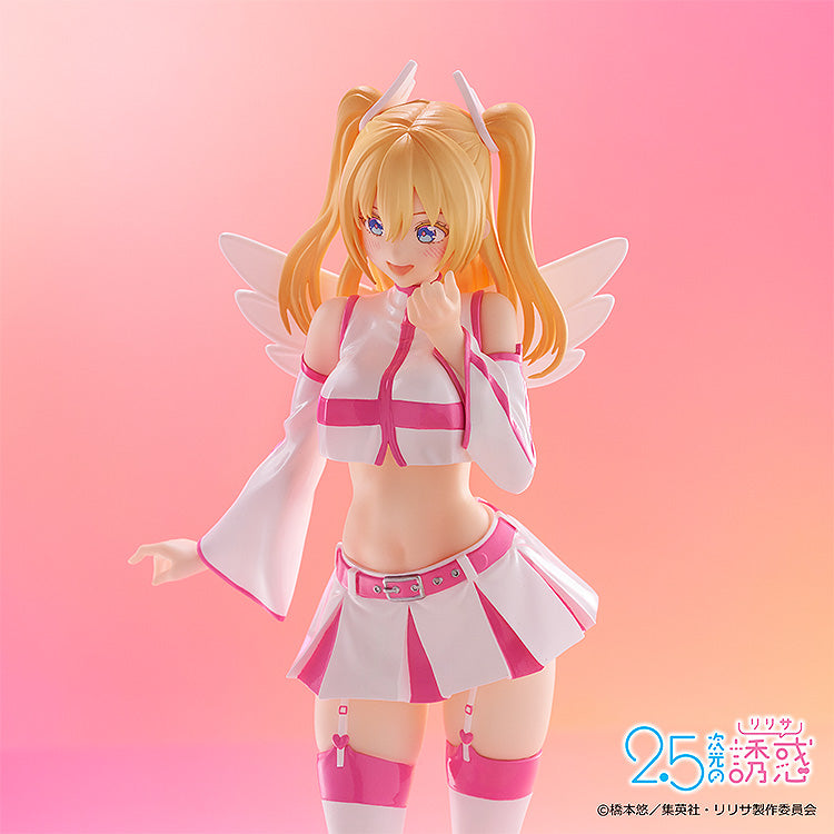 2.5 Dimensional Seduction - POP UP PARADE: Liliel & Miriella: Angel Airborne Corps Ver. Figure Set