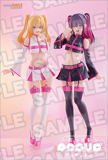 BONUS: POP UP PARADE: Liliel & Miriella: Angel Airborne Corps Ver. Set (Postcard)