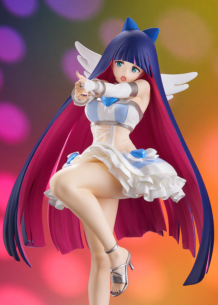 Panty＆Stocking with Garterbelt フィギュア New PANTY & STOCKING with GARTERBELT - POP UP PARADE Panty