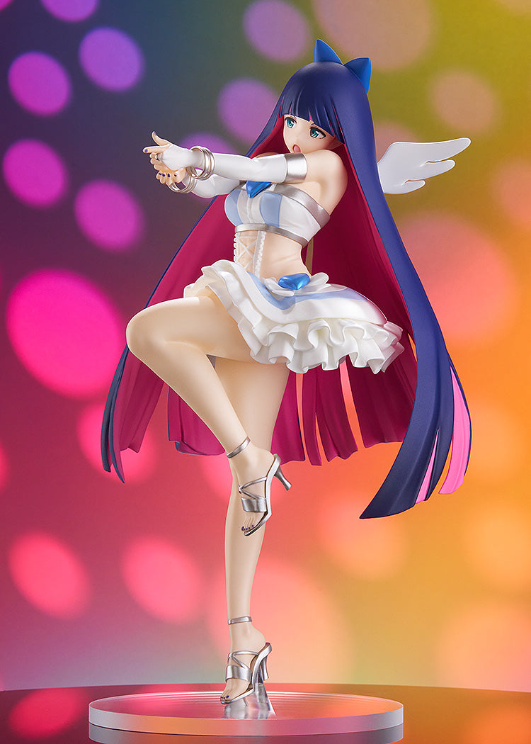 New PANTY & STOCKING with GARTERBELT - POP UP PARADE Panty