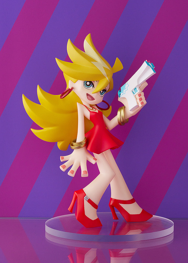 アクリルスタンド New PANTY & STOCKING FES TRIGGER SET XL Goods - Acrylic Stand) New PANTY ＆ STOCKING with GARTERBELT