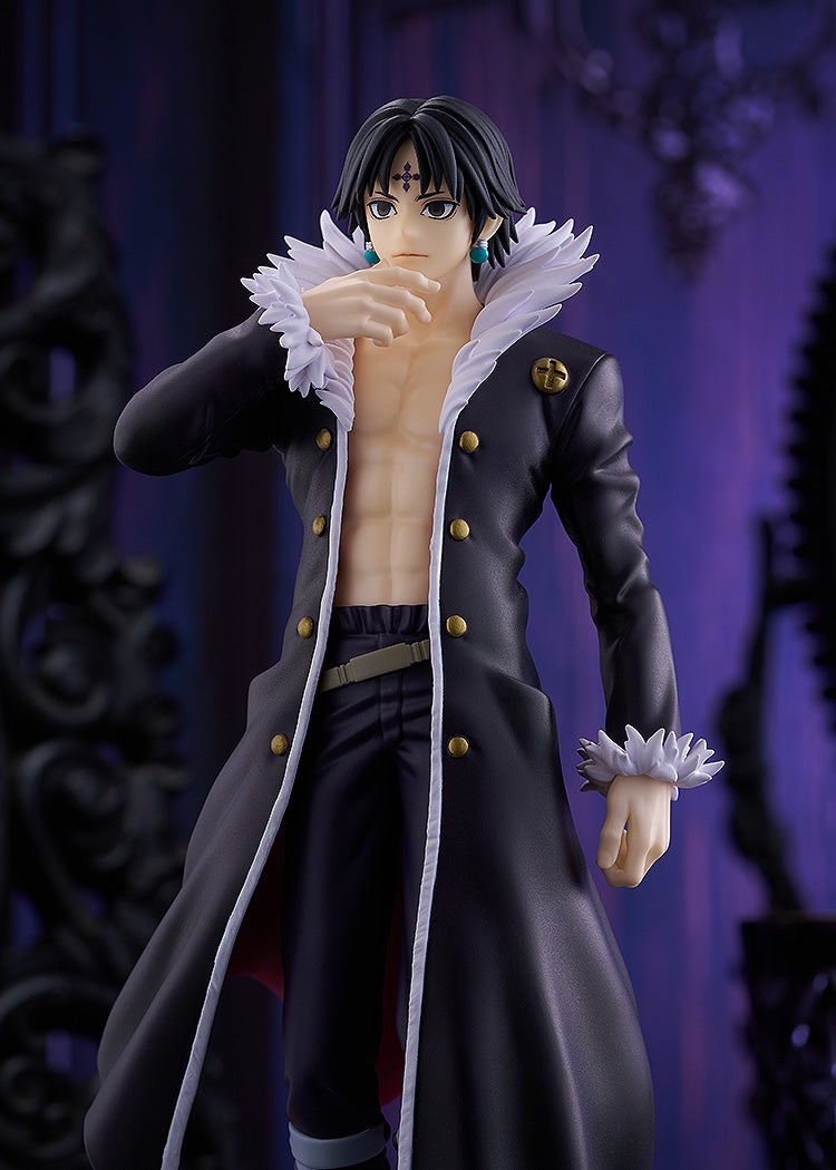 HUNTER x HUNTER - POP UP PARADE Quwrof/Chrollo Figure