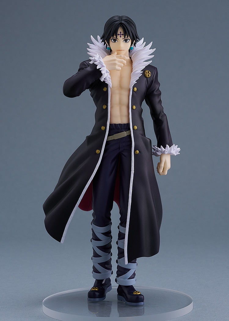 HUNTER x HUNTER - POP UP PARADE Quwrof/Chrollo Figure