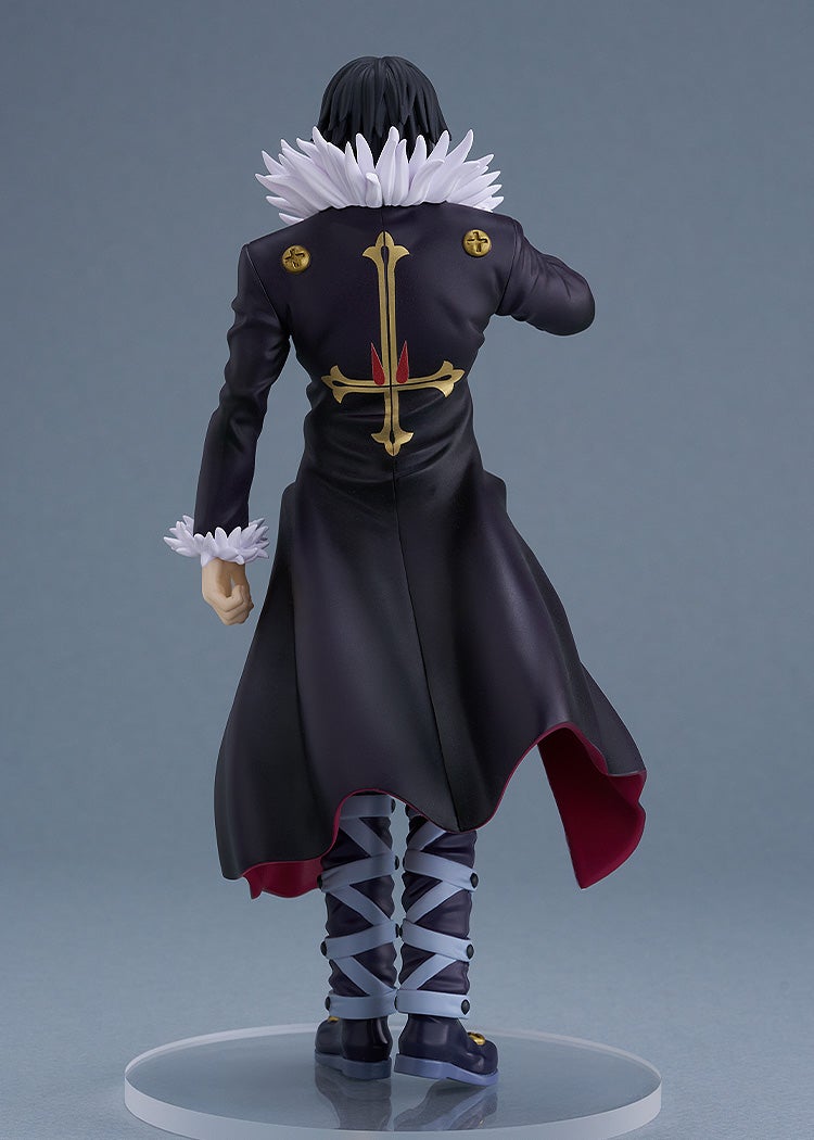 HUNTER x HUNTER - POP UP PARADE Quwrof/Chrollo Figure